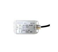 AWWVRLMM Angular Displacement Sensor Single Axis Tilt Accuracy Digital Inclinometer Angle or Inclination Measuring with Various Installation(30-a-c1-c)
