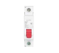 AWWVRLMM Circuit Breaker; DZ47s D Type 1P 20A