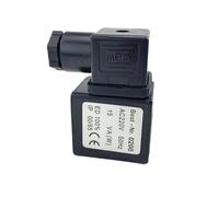 AWWVRLMM Solenoid valve coil solenoid valve full copper coil D1301X 15VA/12W 24VDC 12V DC 220V AC 110V AC(220V AC)