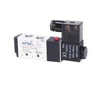 AWWVRLMM Solenoid valve Two-Position Five-Way Valve 4V21008 DC24V(4V21008B-DC24V)