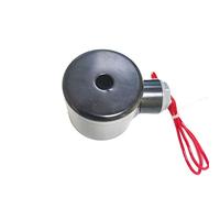 AWWVRLMM Withstand high Pressure and Temperature Extremes Plastic Solenoid Valve Coil 2W All Copper DC12V DC24V DN12V(Ac220v,DN40)