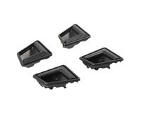 Awxgfvk Interior Door Handles 4Pcs 8313056B015ES 8311056B015ES Compatible with Geo Samurai Sidekick Vitara 1989-1998