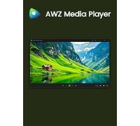 AWZ Media Player (PC) (1 Device, Lifetime) - AWZ Key - GLOBAL