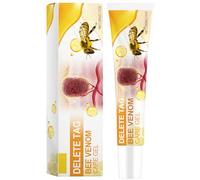 Awzlove Bee Venom Cream, Professional Bee Venom Repair Cream for All Parts of The Body, Propolis Professional Gel Joint Cream, Soothing Provides for Face,Neck,Back,Hand,Feet and Waist (1pcs)