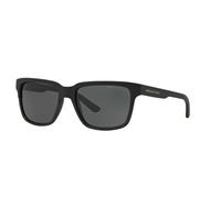 Armani Exchange AX 4026S - Rectangle Square Black