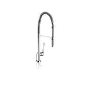 Mitigeur Cuisine Citterio Semi-Pro Chromé Axor 39840000