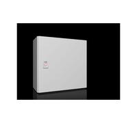 AX Compact Enclosure 380x380x210mm Sheet Steel with 1380000