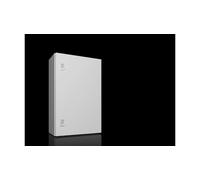 AX Compact Enclosure 380x600x210mm Sheet Steel with 1038000