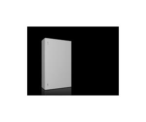 AX Compact Enclosure 600x1000x250mm Sheet Steel with 1090000