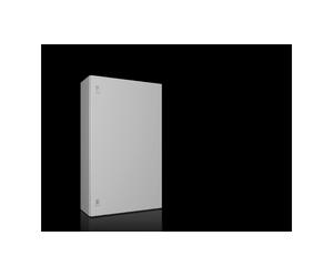 AX Compact Enclosure 600x1000x250mm Sheet Steel with 1090000