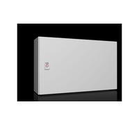 AX Compact Enclosure 600x380x210mm Pressed Steel with 1039000