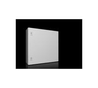 AX Compact Enclosure 600x600x210mm Sheet Steel with 1060000