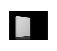 AX Compact Enclosure 600x760x210mm Sheet Steel with 1076000