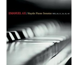 Ax, Emanuel - Haydn Piano Sonatas