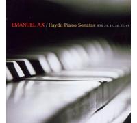 Ax Emanuel - Piano Sonatas Nos. 29, 31, 24, Etc. (Ax)