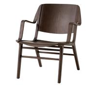 AX HM11 chair, Hvidt & Mølgaard Dark Oak one size