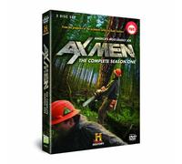 Ax Men: The Complete Season 1