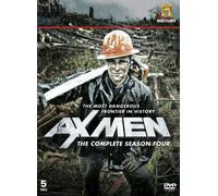 Ax Men: The Complete Season Four [DVD]
