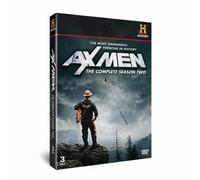 Ax Men: The Complete Season Two (3-Disc Set) [DVD]