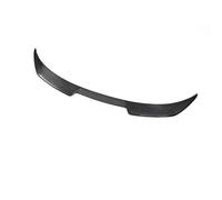AX Style Spoiler Compatible For Aston Martin DBX 2021-2024 Dry Carbon Fiber Rear Wing Tail Fixed Wings Spoiler Car Trunk Roof Lid Spoiler(Wet carbon fiber)