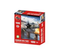 Airfix AX0001 Jigsaw Puzzle, Multicolor