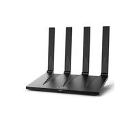 Tenda AX12 Pro WiFi 6 Router AX3000 Dual Band Gigabit, 5GHz: 2402Mbps + 2.4GHz: 574Mbps, 4 Gigabit Ports, EasyMesh, Parental Control, MU-MIMO, OFDMA, VPN, Beamforming, NFC