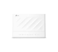 TP-Link VX230v wireless router Gigabit Ethernet Dual-band (2.4 GHz / 5 GHz) Whit