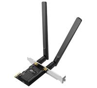 AX1800 Dual Band WiFi 6 & Bluetooth 5.2 PCI-Express Adaptor, WPA3 - ARCHER TX20E