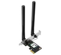 AX1800 Dual Band WiFi 6 & Bluetooth 5.4 PCI-Express Adaptor, WPA3 - MA70XE