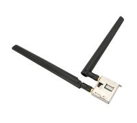 AX210NGW WiFi 6 Network Card,V5.2,WiFi 6E Network Adapter with 2 Antenna, 2.4GHz 5GHz 6GHz NGFF M.2 Port,for Intel,for Motherboards