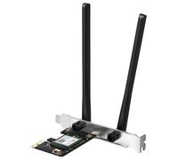 AX3000 Dual Band WiFi 6 & Bluetooth 5.2 PCI-Express Adaptor, WPA3 - MA80XE