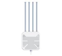AX3000 Outdoor Wifi 6 Repeater Dual Band 2.4G 5G Long Range WiFi Mesh Extender AP Booster with PoE IP67 Weatherproof EU