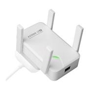 AX3000 WiFi Repeater Dual Band WiFi Extender EU Plug