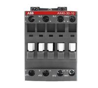 AX40-30-10 AX40-30-01 40A 3P AC Contactor AX40-30-10 AX40-30-01 Coil Voltage AC220V AC110V AC24V AC380V(AX40-30-01 AC110V)