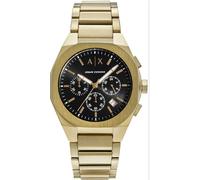 Armani Exchange Men's Analog Quartz Watch with Stainless Steel Strap AX4180