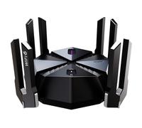 AX6000 WiFi 6 Router, Wireless 8-Stream Gaming Router, 8 FEMs, 2.5G WAN,1.8GHz Quad-Core CPU, WPA3, Smart VPN for Large Home E6