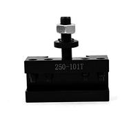 AXA #1 Type 250-101 XL Oversize Quick Change Turning and Facing CNC Tool Holder for Lathe