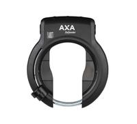 AXA 55665095KC Defender Black Frame Lock, 51 mm breite Öffnung
