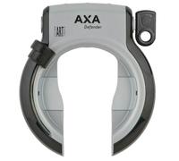 AXA 55665097KC Defender Silver/Black Frame Lock, 51 mm breite Öffnung