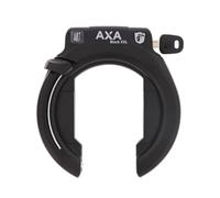 AXA 58240056KC Block XXL Frame Lock, Black, 56 mm breite Öffnung
