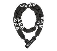AXA 59004795KS Linq 180 Chain Lock, Black, 180 cm