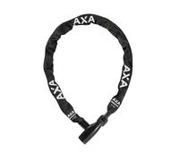 AXA 59071195KS Absolute 7-110 Chain Lock, Black, 110 cm