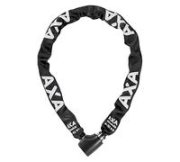 AXA 59091195KS Absolute 9-110 Chain Lock, Black, 110 cm