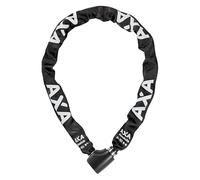 AXA Absolute 9 110 Chain Bike Lock Cycling Locks - Black