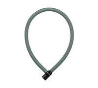 AXA 59430601KC Resolute 6-60 Army Green Cable Lock, 60 cm