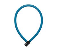 AXA 59430603KC Resolute 6-60 Petrol Blue Cable Lock, 60 cm