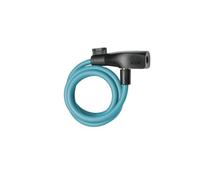 AXA 59431202KC Resolute 8-120 Ice Blue Cable Lock, 120 cm