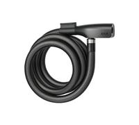 AXA 59432895KC Resolute 15-180 Cable Lock, Black, 180 cm