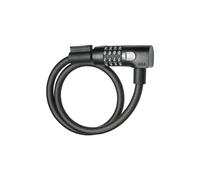 AXA 59440695KC Resolute C12-65 Cable Lock, Black, 65 cm
