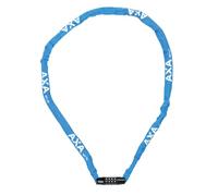 AXA 59540295KS Rigid Rcc 120 Code Blau Chain Lock, Blue, 120 cm